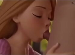 Rapunzel Disney Hentai