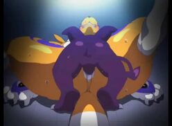 Renamon Rule34