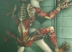 Resident Evil Desnuda