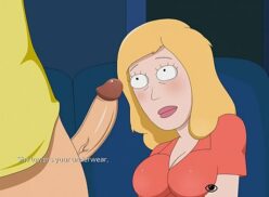 Rick And Morty Jessica Porn