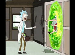 Rick Y Morty 4x01