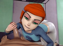 Rule 34 Ben 10