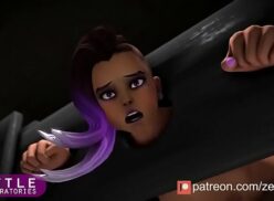 Sexy Sombra Cosplay