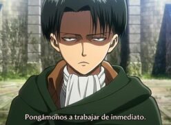 Shingeki No Kyojin Temporada 3 Capitulo 17