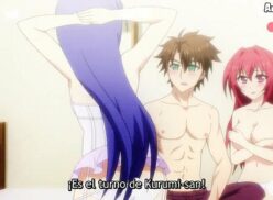 Shinmai Maou No Testament Cap 2