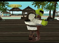 Shrek All Star Video