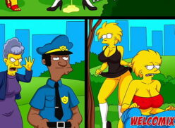 Simpson Hentai Xxx