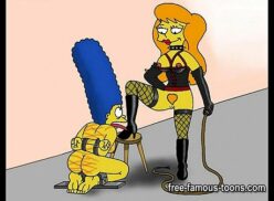 Simpsons Bart Marge Porn