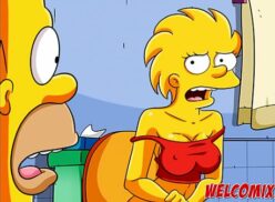 Simpsons Incest Comics