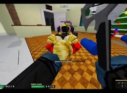 Slenderman Roblox