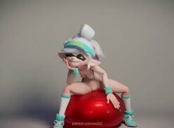 Splatoon 2 Marina Hentai