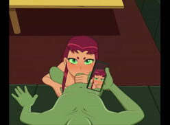 Starfire Nsfw