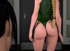 Street Fighter Cammy Porn