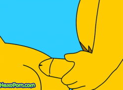 Tatuajes De Homero Simpson Fumando