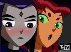 Teen Titans Go Starfire