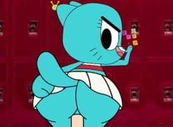 The Amazing World Of Gumball Rule 34