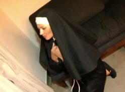 The Nun Xxx