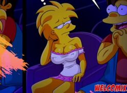 The Simpsons Viejas Costumbres