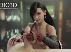 Tifa Lockhart 3d Porn