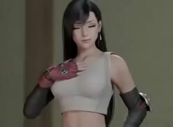 Tifa Lockhart Porn