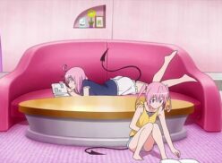 To Love Ru Darkness Cap 10