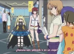 To Love Ru Darkness Ova