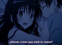 To Love Ru Nana Y Momo