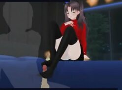 Tohsaka Anus