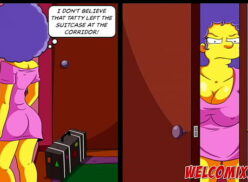 Toon Simpsons Sex