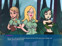 Total Drama Island Cartoon Reality Porn