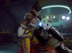 Tracer X Widowmaker