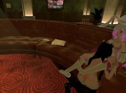 Vrchat Red Avatar