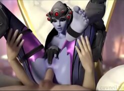 Widowmaker Bikini