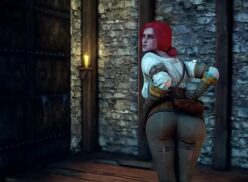 Witcher 3 Saskia Or Triss