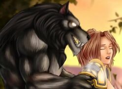 Worgen Hentai