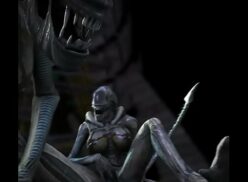 Xenomorph Hentai