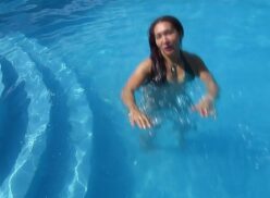 Xvideos Piscina