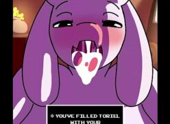 Xxx Toriel