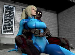 Zero Suit Samus