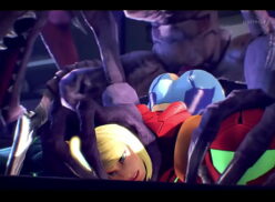 Zero Suit Samus Nude