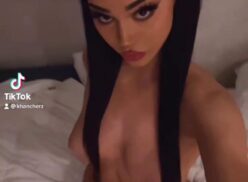 Kristen Hancher desnuda coño Tiktok Onlyfans vídeo Leaked