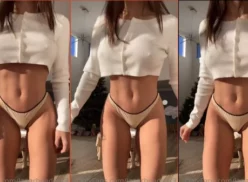 Lana Rhoades, Pezón Pokies rebote, Onlyfans Video Leaked