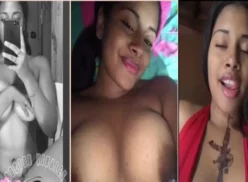 Baby Castillo se muestra sin ropa en su cuenta de TikTok