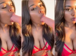 Aubree rene consolador mamada vídeo Leaked