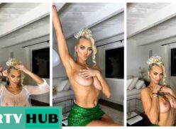 Lindsey Pelas Titty Livestream Video Solofans Leaked