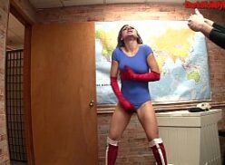 Superheroines hypno