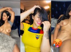 Así es la cuenta de OnlyFans de Luisa Espinoza