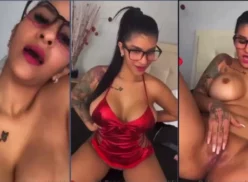 Maya Khalifa desea mantener relaciones íntimas y sin ropa