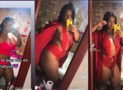 Videos candentes de la influencer colombiana Baby Lopez