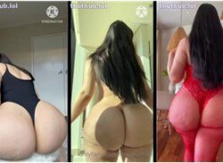 Ameliasocurvy gran compilación de botín Video Leaked